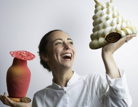 Nina Métayer : Réinventer la Pâtisserie avec Audace et Sensibilité