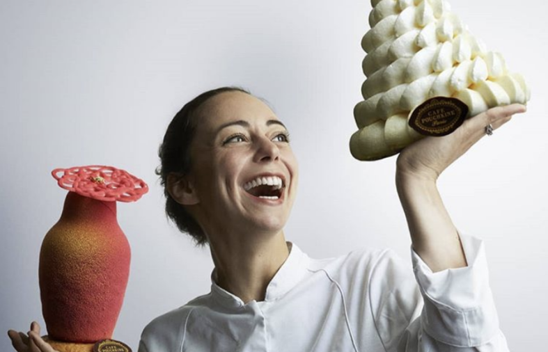 Nina Métayer : Réinventer la Pâtisserie avec Audace et Sensibilité