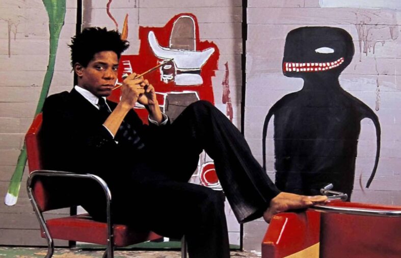 Jean-Michel Basquiat : L’âme vibrante du néo-expressionnisme