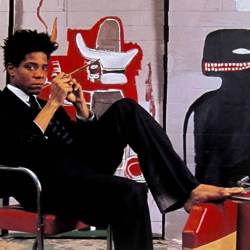 Jean-Michel Basquiat : L’âme vibrante du néo-expressionnisme